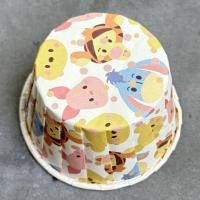 ราคา ถ้วยคัพเค้ก 5039 ขอบม้วน ก้น 5cm แพคละ 100 ใบ Cupcake ถ้วยคัพเค้กเคลือบมันกันซึม ถ้วยจีบใส่ขนม ถ้วยมัฟฟิน (18535016378)