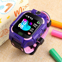 ราคา นาฬิกาเด็ก รุ่น Q19 เมนูไทย ใส่ซิมได้ โทรได้ พร้อมระบบ GPS ติดตามตำแหน่ง Kid Smart Watch นาฬิกาป้องกันเด็กหาย ไอโม่ (18558974732)