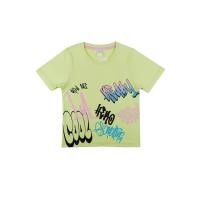 ราคา Chelsee เสื้อยืดคอกลม เด็กผู้ชาย รุ่น 127864 พิมพ์ลาย อายุ 3 11ปี ผ้า 100 Cotton ผ้านุ่ม เสื้อผ้าแฟชั่นเด็กโต (18892658729)