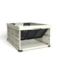 ราคา CUSHY Boxseoul กล่องพับอเนกประสงค์ บ็อคซ์โซ กล่องเก็บของพับได้แบบมีฝาปิด กล่องเก็บของพลาสติกพับได้ Boxseoul Folding box (12418199176)