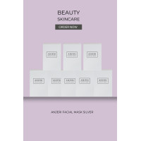 ราคา แผ่นมาสก์หน้า ANJERI FACIAL MASK แพค 8 กล่อง เพื่อผิวสุขภาพดี (12442129700)