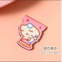 ราคา ที่คั่นหนังสือแบบแม่เหล็ก ที่คั่นหนังสือ ที่คั่นหนังสือลายการ์ตูนน่ารัก ที่คั่นหนังสือแบบหนีบ (12457776351)