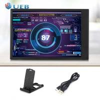 ราคา จอแอลซีดี3 5นิ้วไดรฟ์หน้าจอที่สอง AIDA64อินเทอร์เฟซแบบ Dual C จอภาพฟรีสำหรับคอมพิวเตอร์ PC มินิ ITX แชสซี CPU (19491061550)