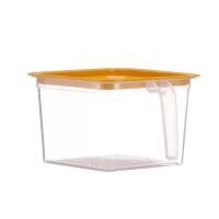 ราคา Bigpao กล่องพลาสติกทรงสี่เหลี่ยมผืนผ้าสําหรับเก็บอาหาร C094 (5575578336)