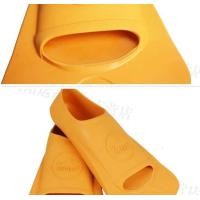 ราคา Yingfa Flippers Exquisite Short Swimming Training Diving Taiwan Imported Rubber (19748482528)