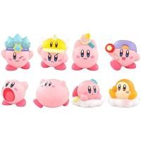 ราคา Bandai Set 8 กล่อง Kirby Friends 2 4549660701576 Plastic Model (19525624263)
