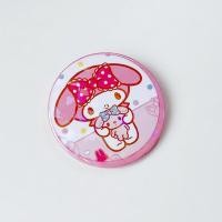 ราคา Sanrio น่ารักการ์ตูนซานริโอเคลือบเข็มกลัด Kawaii เข็มกลัด Kuromi Mymelody เข็มกลัด HelloKitty Lapel เข็มกลัด เครื่องประดับ ของขวัญ (19989496243)