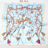 ราคา ผ้าพันคอผ้าซาติน ผ้าพันคอ ผ้าคลุมไหล่ซาติน ผ้าคลุมไหล่ ผ้ามัดอก ผ้าไหมซาติน ขนาด ไหญ่90 90ซม สินค้าพร้อมส่งที่ไทย (7833028810)