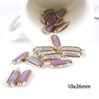 ราคา จี้โลหะทองแดงรูปวงรีขนาด10X26มม 2ชิ้น ถุงจี้ทรงเสน่ห์ชุบทองสำหรับต่างหูแบบทำมือเครื่องประดับทำสร้อยคอมือเครื่องประดับ (20145014355)