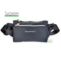 ราคา Shop 899 กระเป๋าคาดเอว กระเป๋าสะพายเฉียง กระเป๋าคาดอก แบรนด์ Romar Polo รุ่น R8195 (9067251122)