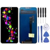 ราคา หน้าจอ LCD ของ OEM สำหรับ ZE620KL Asus Zenfone 5 2018 Gamme พร้อม Digitizer ประกอบเต็มตัวเครื่อง สีดำ ขายเอง (20330844587)