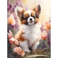 ราคา SDOYUNO ชุดงานฝีมือภาพวาดภายในลายดอกไม้เม่นสำหรับผู้ใหญ่สีอะคริลิครูปภาพภาพวาดนามธรรมตามตัวเลข (19724929297)