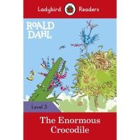 ราคา LADYBIRD READERS 3 ROALD DAHL THE ENORMOUS CROCODILE WITH CODE BY DKTODAY (11051098338)