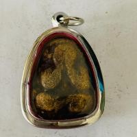 ราคา พระปิดตา หลังพิมพ์ประธานเนื้อผง (14878862301)