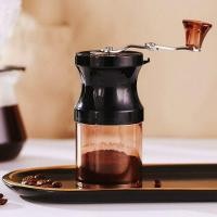 ราคา เครื่องบดกาแฟ ที่บดกาแฟ Hario เครื่องบดเมล็ดกาแฟ เครื่องบดกาแฟมือหมุนแบบพกพา ล้างทำความสะอาดได้ No 764134 (8339163879)