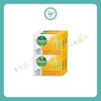 ราคา เดทตอล สบู่ก้อน ขนาด 65กรัม แพ็ค 4 (14160140335)
