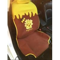 ราคา หุ้มเบาะรถยนต์ ที่หุ้มเบาะหน้ารถ ลาย มิกกี้ มินนี่ สติช kid Devil หมีพู คิตตี้ Mickey Minnie Stitch Pooh Kitty ลิขสิทธิ์แท้ 2 (9959832920)