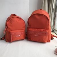 ราคา 100 ของแท้ longchamp official store Backpacks 1119 ใหญ่ 1118 เล็ก กระเป๋าเป้สะพายหลัง แท้ แฟชั่นกระเป๋า กระเป๋าผู้หญิง (10602668544)