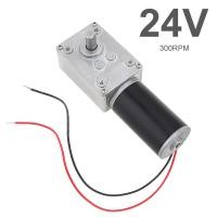 ราคา 5840 31ZY DC24V 300RPM แม่เหล็กถาวรลดมอเตอร์แรงบิดสูง D Axis (14485147798)