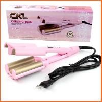 ราคา Happy88ลอนมาม่า CKL V30 เครื่องทำลอนมาม่า เครื่องหนีบลอนมาม่า เครื่องหนีบผมมาม่า เครื่องทำผมลอนมาม่า เครื่องหนีบผมทำลอน หนีบผมลอนมาม่า มี มอก (14000183436)