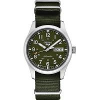 ราคา Seiko SRPG33 Seiko 5 Sports Mens Watch Green 39 4mm Stainless Steel (16357965971)