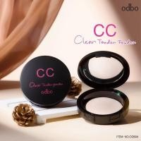 ราคา OD604 แป้งCC CLEAR TENDER POWDER odbo (14247635434)
