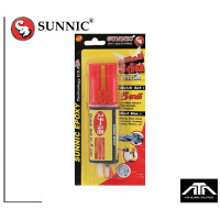 ราคา MULTI PURPOSE EPOXY GLUE SUNNIC 35G ปะเหล็ก กาวอีพ็อคซี่อเนกประสงค์ SUNNIC 35 กรัม กาวอีพ๊อกซี่ กาว เครื่องมือช่าง (10801956427)