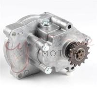 ราคา Trot 49CC Engine Gearbox Little Leah Small High Speed Racing Motorcycle Drive Transmission Gear Box Mower Gearbox (14688233376)