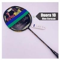 ราคา Victor Badminton Racket THRUSTER F Full Carbon Single Raket Badminton Free String bag grip (15261742570)