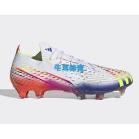 ราคา Adidas predator edge 1 L low FG World Cup help falcon spike football shoes GW1022 (16629363186)