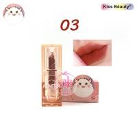 ราคา Kiss Beauty ลิปกลอส มอนสเตอร์ เนื้อกำมะหยี่ ติดทนนาน ลิปแมท ลิปสติก กันน้ำ ลิปแมตต์ เครื่องสำอาง (16219824967)