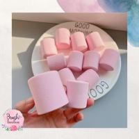 ราคา Brushlovelove ฟองน้ำ cylindrical Marshmello (17253144081)
