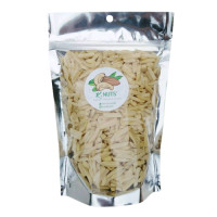 ราคา อัลมอนด์ดิบ Raw Almond อัลมอนด์ป่น อัลมอนด์สไลด์ อัลมอนด์แท่ง นำเข้า USA บรรจุ 200 กรัม 500 กรัม 1000 กรัม (17518492083)