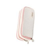 ราคา กล่องดินสอปากกาโรงเรียนกระเป๋าผ้าใบใส่ดินสอกระเป๋าใส่ดินสอกล่องโรงเรียนเครื่องเขียนอุปกรณ์ Pouch Pensil (18165832889)