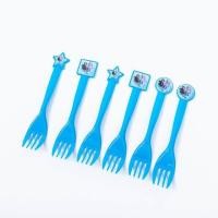 ราคา New Frozen 2 Anna Elsa Party Girl Supplies Disposable Tableware Cake Topper Cup Balloon Ring For Girl Birthday Party Decorations (18322773232)