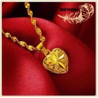 ราคา มาใหม่ ความยาว18นิ้ว สร้อยทองไม่ลอก ชุบทอง สร้อยทอง1บาท สร้อยทอง0 6กรัม ผลิตจากช่างฝีมือจาก เยาราช จี้สร้อยคอสวยๆ จี้ทองคำแท้96 สร้อยคู่ จี้ทองแท้ 1 กรัม necklace women เครื่องประดับ ญ จี้สร้อยคอ ทองค