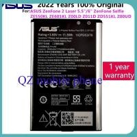 ราคา Original ASUS C11P1501แบตเตอรี่สำหรับASUS ZenFone2เลเซอร์5 5 6 Zenfone Selfie ZE550KL ZE601KL Z00LD Z011D ZD551KL z00UD 2900MAh (18787083519)