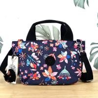 ราคา Kipling Sugar S II กระเป๋าถือ หรือ สะพายข้าง รุ่นใหม่ วัสด Nylon Polyester ขนาดกะทัดรัดกำลังดี (16378033428)