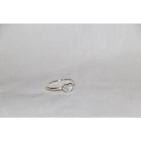 ราคา silverist Pearl Shell Ring แหวนเงินแท้ 92 5 ดีเทลหัวใจเปลือกหอยมุก (19362522561)