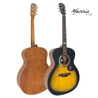 ราคา กีต้าร์โปร่ง Mantic GT1G ขนาด 41 นิ้ว ฟรีค่าขนส่ง (16381221180)