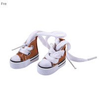 ราคา Fre 1คู่3 5เซนติเมตรรองเท้ารองเท้าผ้าใบตุ๊กตาสำหรับ1 6 Blyth Licca Jb ตุ๊กตารองเท้าขนาดเล็กจิ๋วบ้านตุ๊กตา (19612228013)
