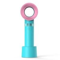 ราคา Zero9 พัดลมไร้ใบพัดลมมือถือขนาดเล็ก Creative mini Handheld แบบพกพาชาร์จ USB WAS334 (18703006551)