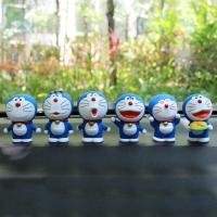 ราคา โดเรม่อน น่ารักตกแต่งคอนโซ ตุ๊กตาดุ๊กดิ๊กหน้ารถ ของแต่งรถยนต์ ตุ๊กตาหัวโยก ติดรถยนต์ ได้ทุกรุ่น (12860358807)
