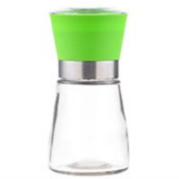 ราคา ขวดบดพริกไทย มีฝาปิด ไร้สารตะกั่ว เม็ดพริกไทย เกลือชมพู ขวดบดเกลือ บดพริกไทย บดเกลือ XLN156 (7173336170)