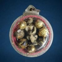 ราคา ลิง หลวงพ่อฟู วัดบางสมัคร ฉะเชิงเทรา แกะจากรากไม้พุทซ้อนตามตำราหลวงพ่อดิ่งวัดบางวัว พร้อมลูกอม 7เม็ด (21172953118)