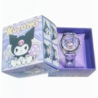 ราคา นาฬิกาเด็ก ระบบเข็ม นาฬิกาsario นาฬิกาข้อมือเด็กหญิง นาฬิกาเด็กแบบเข็ม สายหนัง พร้อมกล่อง RC226 (20947044969)