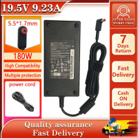 ราคา 19 5V 9 23A 5 5 1 7 มม อะแดปเตอร์ AC แล็ปท็อปสำหรับ Acer Nitro5 N17C1 ADP 180MB K Predator Helios 300 series Notebook Power Charge (20608019543)