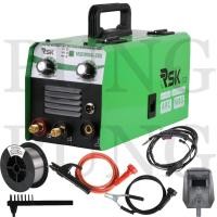 ราคา ตู้เชื่อมไฟฟ้า RSK 2 ระบบ MIG MMA 355A ระบบ FLUX CORED ไม่ต้องใช้ก๊าส CO2 แถมลวดCO2 1 โล (11532535098)