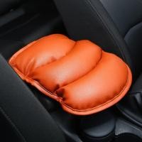 ราคา กล่องที่วางแขนเสื่อเพิ่มความสูงเมมโมรี่โฟมสากลรถ Cargo Armrest Center Armrest Box Heightened Cushion Sleeve Interior (20532835576)