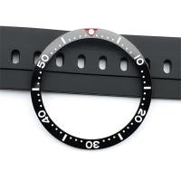 ราคา หนามเตยนาฬิกาหนามเตยนาฬิกา38มม เซรามิกนาฬิกาเครื่องประดับดัดแปลงสำหรับการเคลื่อนไหว NH35 (20423690950)